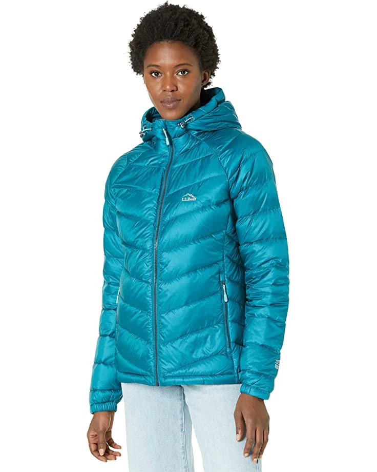 L.L.Bean Coats & Outerwear Ultralight 850 Down Hooded Jacket - Image 6