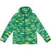 L.L.Bean Coats & Outerwear Mountain Classic Fleece Hooded Print (Big Kids)