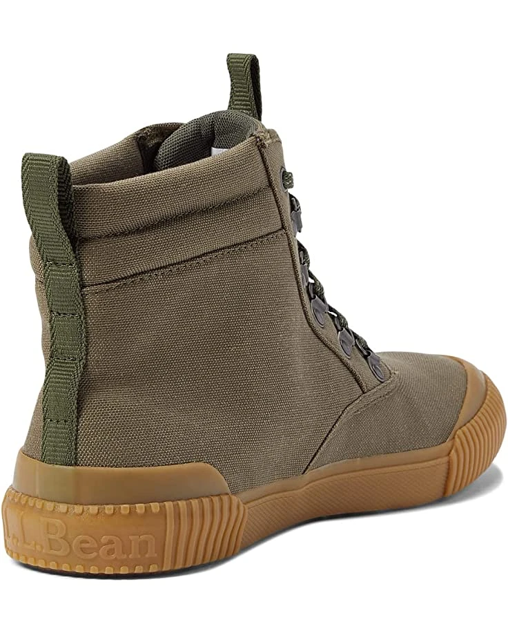 L.L.Bean Eco Woods Hiking Boot Canvas - Image 5