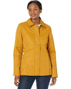 L.L.Bean Coats & Outerwear Quilted Riding Jacket