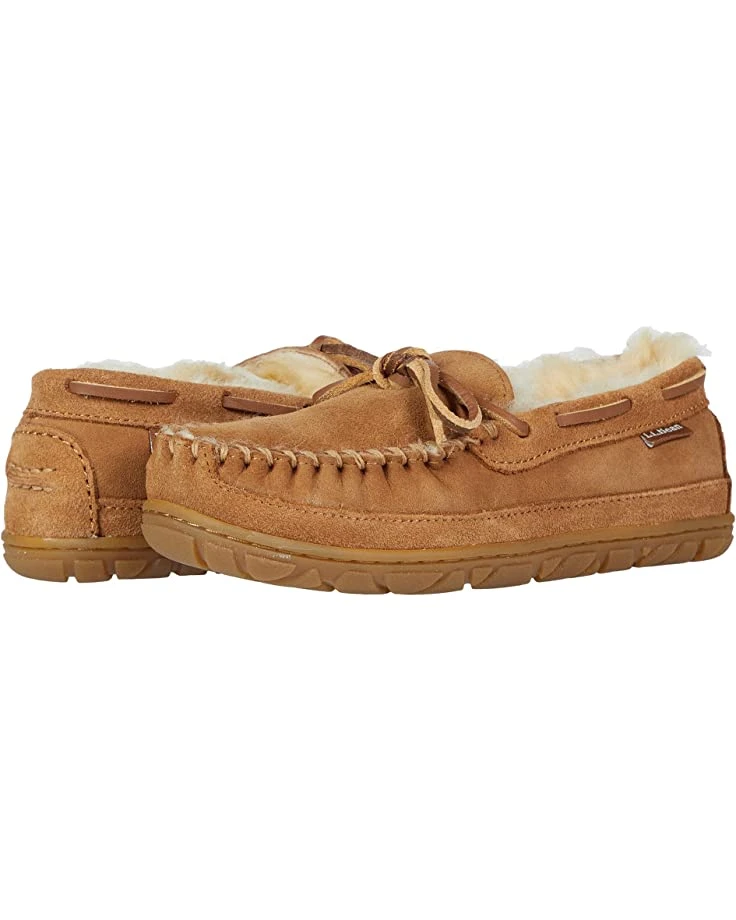 L.L.Bean Slippers Wicked Good Moc (Little Kid/Big Kid)