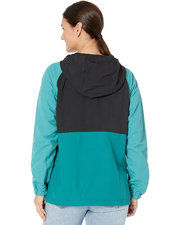 L.L.Bean Coats & Outerwear Petite Mountain Classic Anorak Multicolor - Image 2