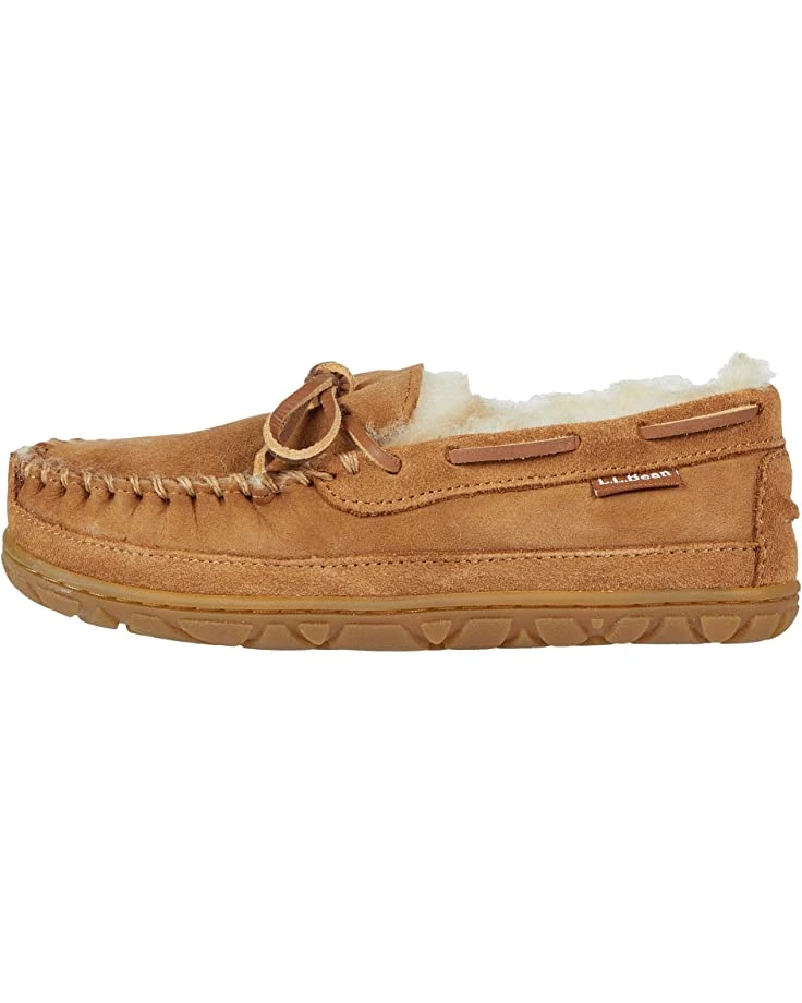 L.L.Bean Slippers Wicked Good Moc (Little Kid/Big Kid) - Image 4