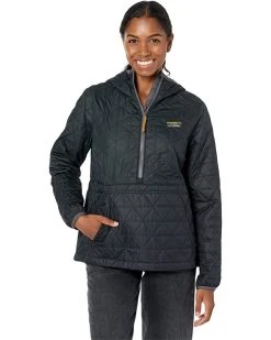 L.L.Bean Coats & Outerwear Petite Katahdin Insulated Pullover