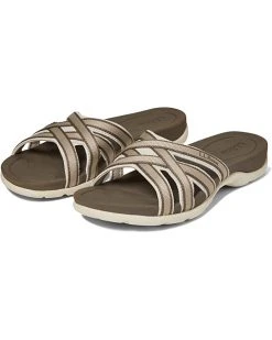 L.L.Bean Sandals Boothbay Sandal Slide