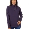 L.L.Bean Hoodies & Sweatshirts Bean's Cozy Mixed Knits Pullover