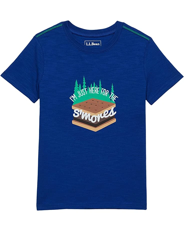 L.L.Bean Shirts & Tops Graphic Tee Short Sleeve (Infant) - Image 3