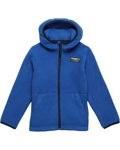 L.L.Bean Coats & Outerwear Mountain Classic Fleece Hooded (Little Kids)