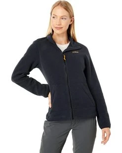 L.L.Bean Coats & Outerwear Mountain Classic Fleece Jacket