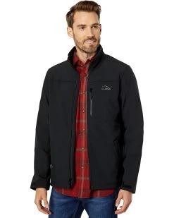 L.L.Bean Coats & Outerwear Windproof Softshell
