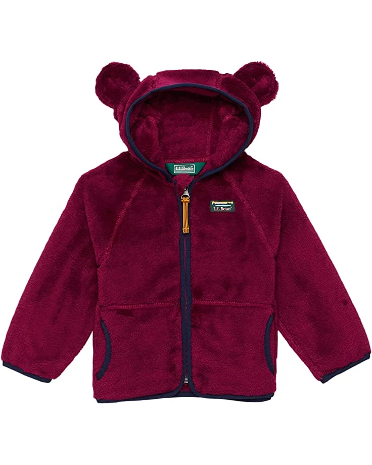 L.L.Bean Coats & Outerwear Hi-Pile Fleece Jacket (Infant) - Image 4