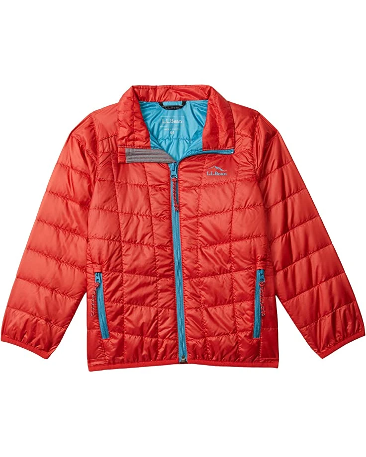 L.L.Bean Coats & Outerwear PrimaLoft® Packaway Jacket (Little Kids) - Image 5