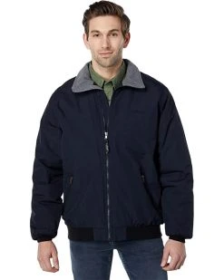 L.L.Bean Coats & Outerwear Warm-Up Jacket - Tall