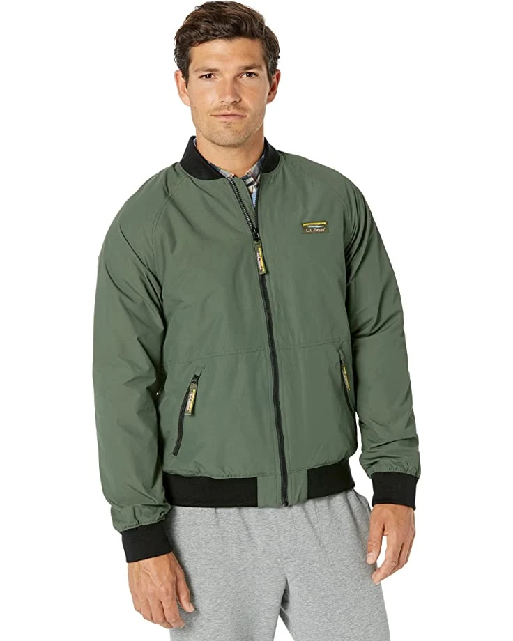 L.L.Bean Coats & Outerwear 3 Season Bomber Jacket Regular - Image 5