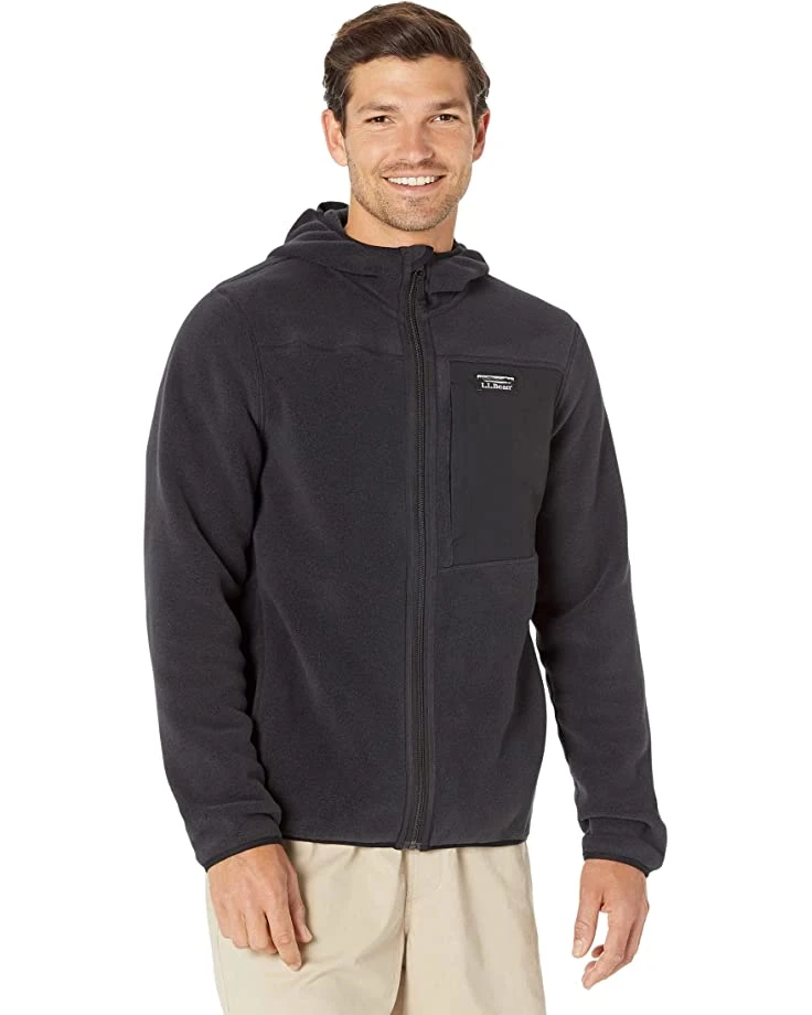 L.L.Bean Coats & Outerwear Mountain Classic Fleece Hoodie Regular