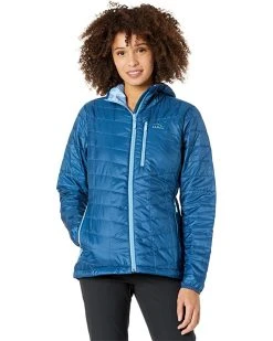 L.L.Bean Coats & Outerwear Primaloft Packaway Hooded Jacket