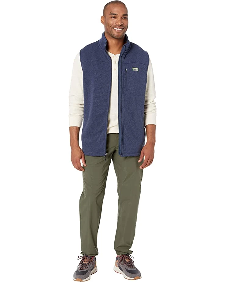 L.L.Bean Coats & Outerwear Sweater Fleece Vest - Tall - Image 3