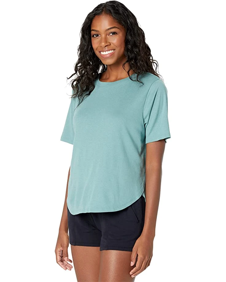 L.L.Bean Sleepwear Petite Restore Sleep Top - Image 5