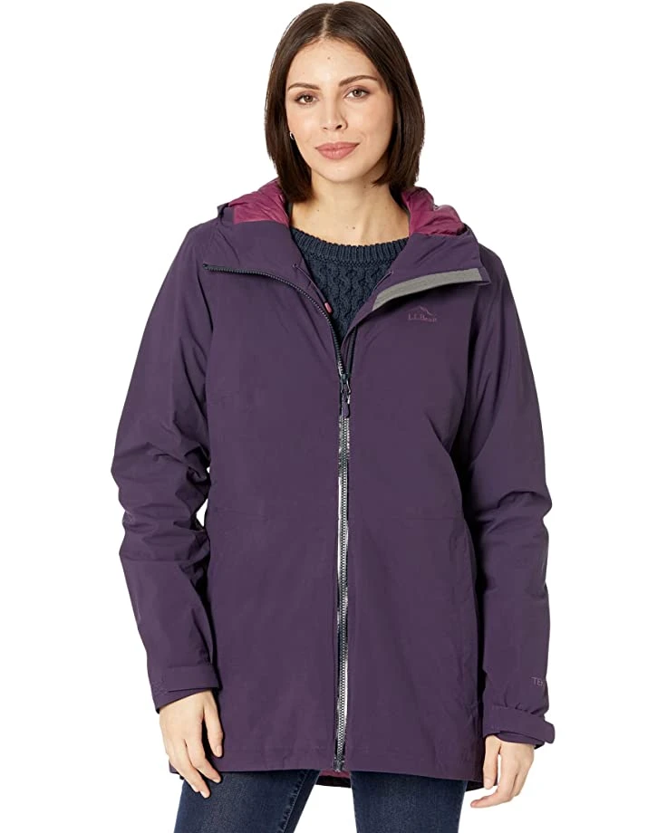 L.L.Bean Coats & Outerwear Waterproof Primaloft Packaway Jacket - Image 6