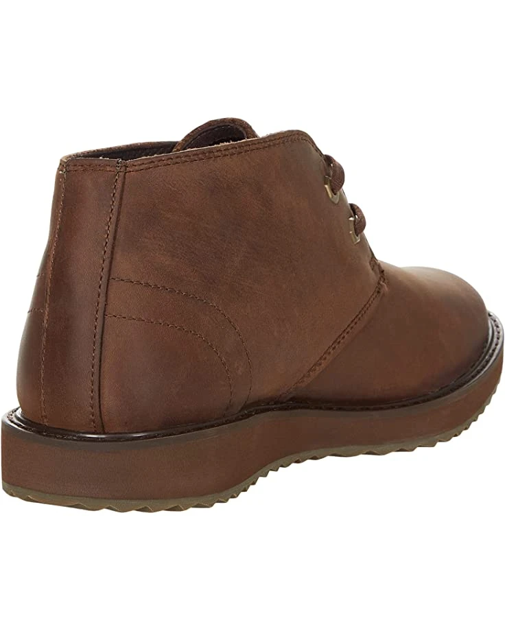 L.L.Bean Boots Stonington Chukka Boot Leather - Image 5