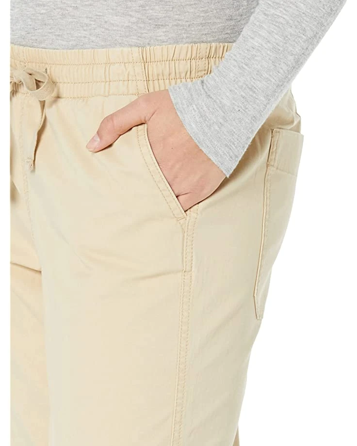 L.L.Bean Lakewashed Chino Pull-On Pants Ankle - Image 3