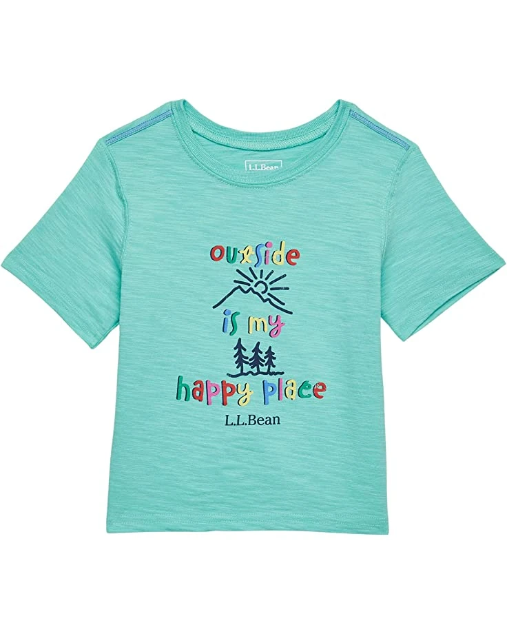 L.L.Bean Shirts & Tops Graphic Tee Short Sleeve (Infant) - Image 2