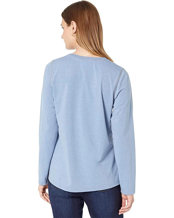 L.L.Bean Shirts & Tops Insect Shield Field Tee Long Sleeve - Image 2