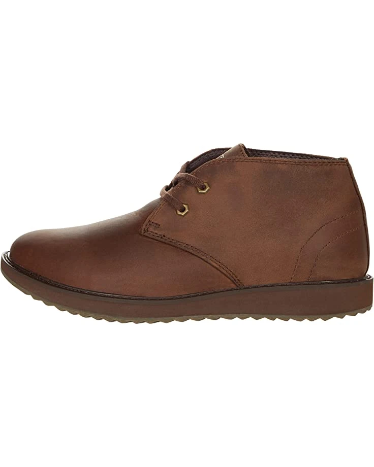 L.L.Bean Boots Stonington Chukka Boot Leather - Image 4