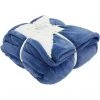 L.L.Bean Bedding Wicked Plush Sherpa Throw Large