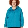 L.L.Bean Coats & Outerwear Plus Size Waterproof Windbreaker Jacket