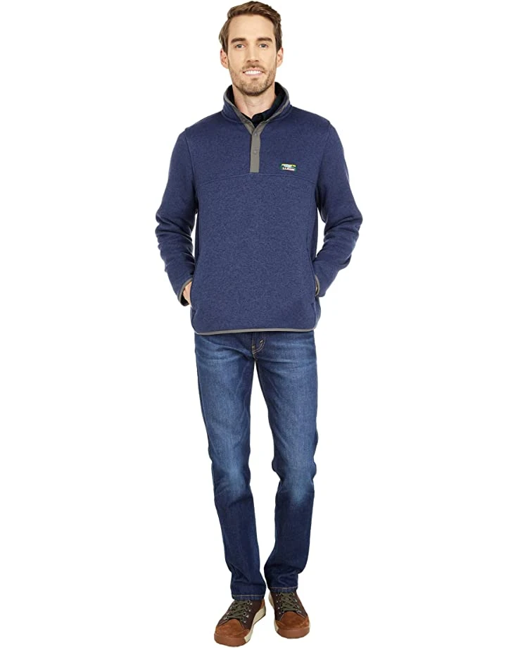 L.L.Bean Sweaters Sweater Fleece Pullover - Image 4