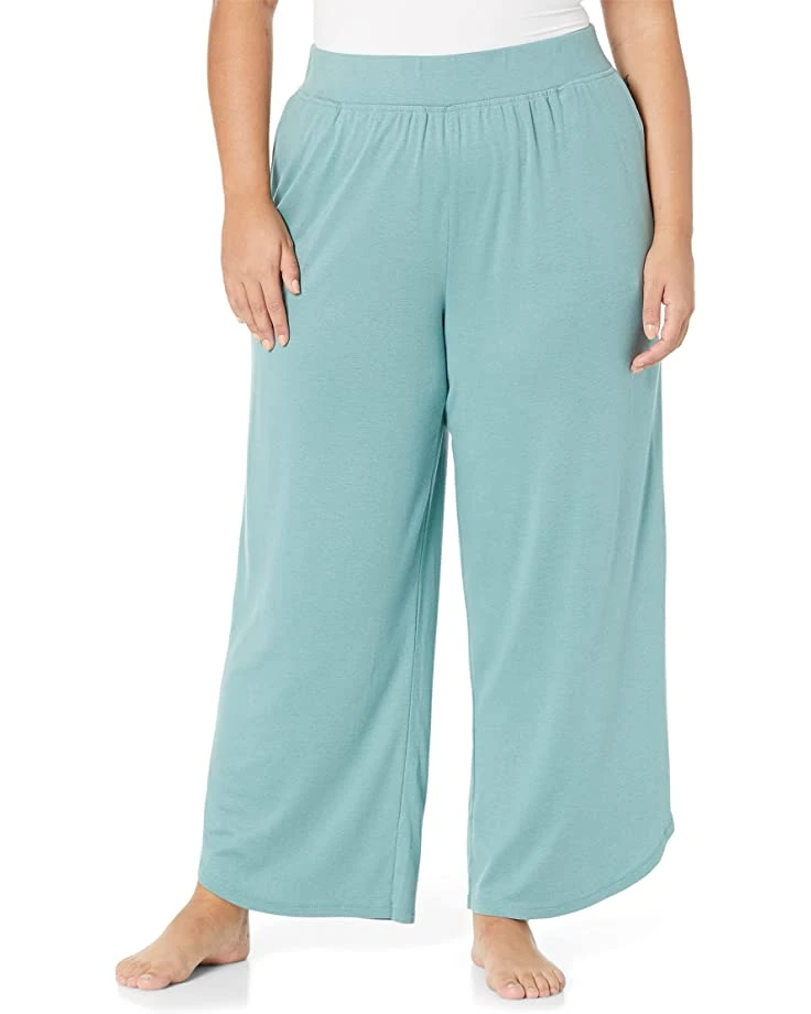 L.L.Bean Sleepwear Plus Size Restore Sleep Pants - Image 5