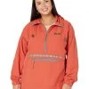 L.L.Bean Coats & Outerwear Plus Size Mountain Classic Anorak Taped
