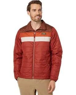 L.L.Bean Coats & Outerwear Mountain Classic Puffer Jacket Color-Block