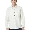 L.L.Bean Shirts & Tops BeanFlex Twill Shirt Long Sleeve Traditional Fit