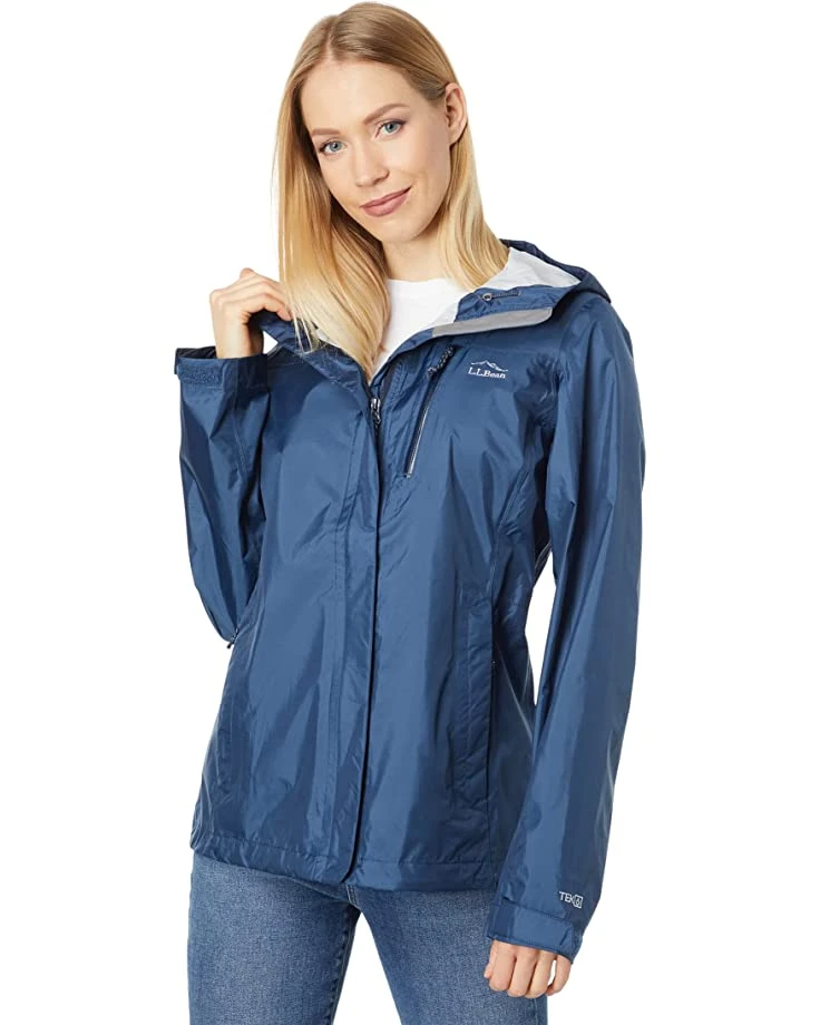 L.L.Bean Coats & Outerwear Trail Model Rain Jacket - Image 8