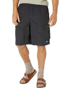 L.L.Bean 10" Supplex Sport Cargo Shorts
