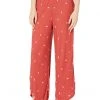L.L.Bean Sleepwear Restore Sleep Pants Print