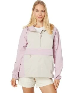 L.L.Bean Coats & Outerwear Venture Stretch Anorak Color-Block