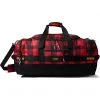 L.L.Bean Duffle Bags Mountain Classic Cordura Duffel Print Medium