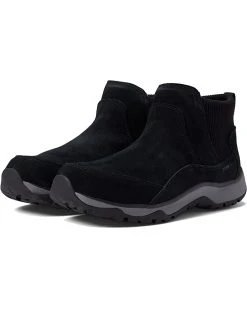 L.L.Bean Boots Snow Sneaker 5 Ankle Boot Waterproof Insulated Pull-On