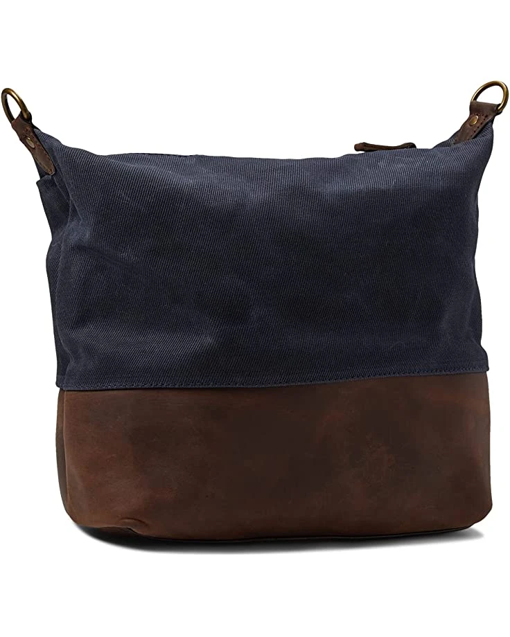 L.L.Bean Handbags Waxed Canvas Crossbody - Image 2