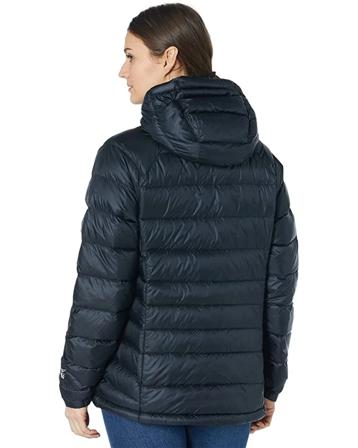 L.L.Bean Coats & Outerwear Petite Ultralight 850 Down Hooded Jacket - Image 2