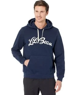 L.L.Bean Hoodies & Sweatshirts 1912 Sweatshirt Hooded Logo