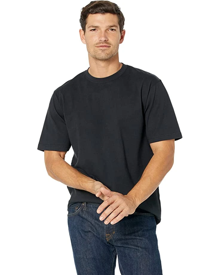 L.L.Bean Shirts & Tops Carefree Unshrinkable T-Shirt without Pocket Short Sleeve