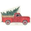 L.L.Bean Home Decor Truck Advent Calendar