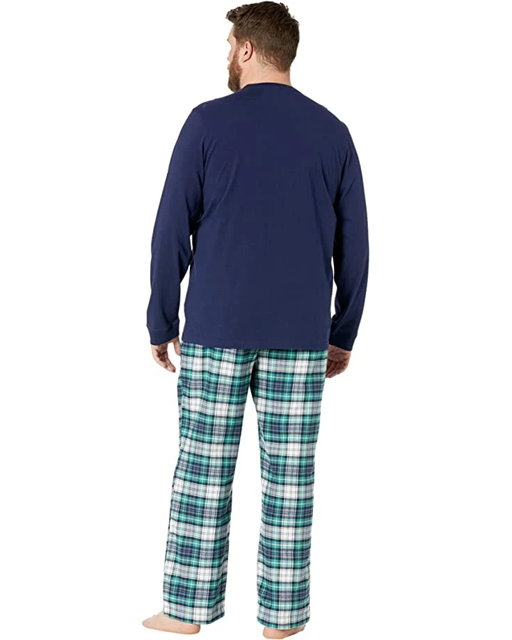 L.L.Bean Sleepwear Camp Pajamas Set Tall - Image 3