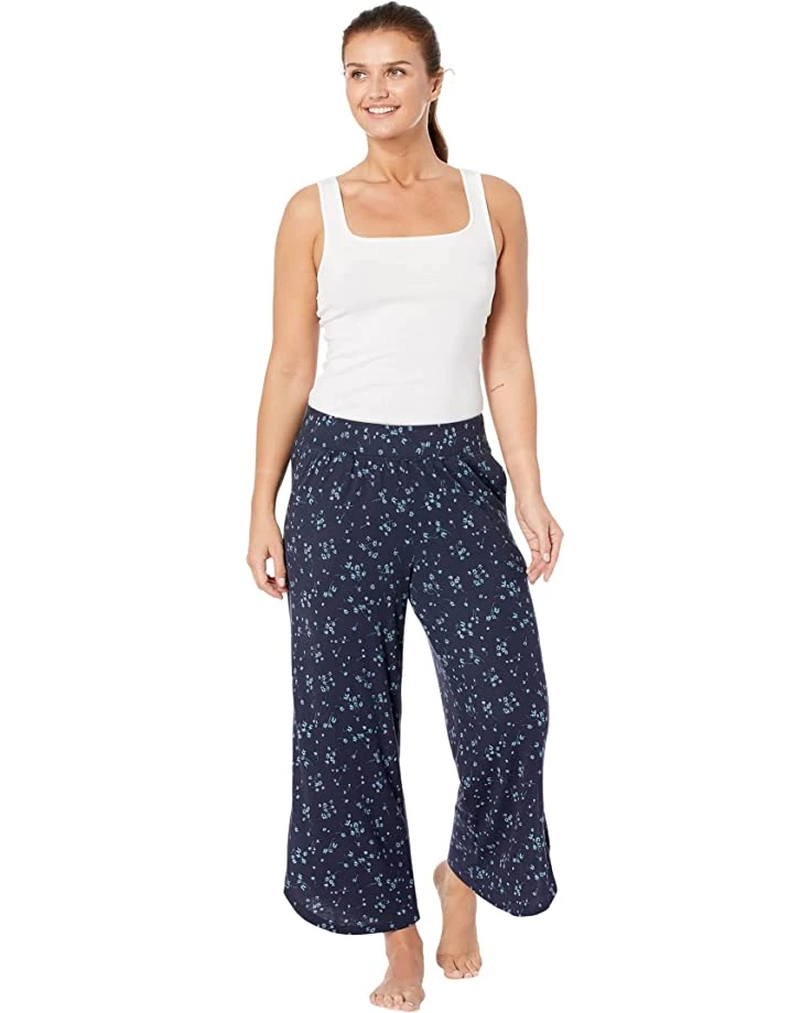 L.L.Bean Sleepwear Petite Restore Sleep Pants Print - Image 4
