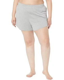L.L.Bean Sleepwear Plus Size Restore Sleep Shorts