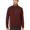 L.L.Bean Hoodies & Sweatshirts Adventure Grid Fleece 1/4 Zip